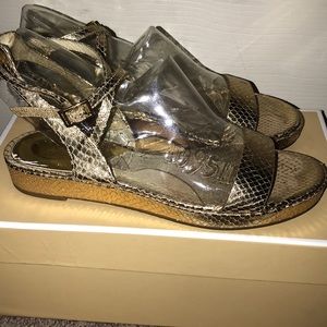 Michael Kors Kaylee Flat